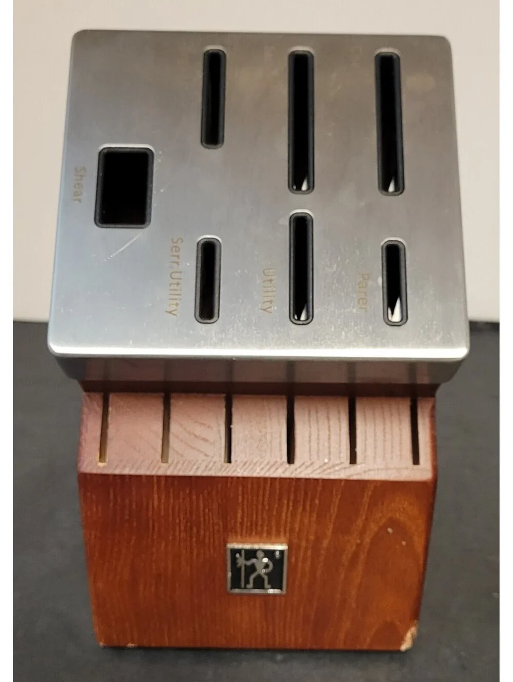 ZWILLING J.A. Henckels item being